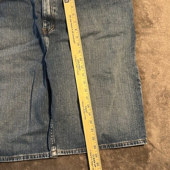 Mens y2k Jorts - Picture 3 of 9